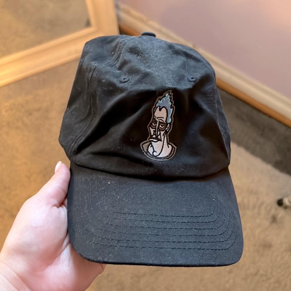 Hades ‘Devishly handsome’ hat